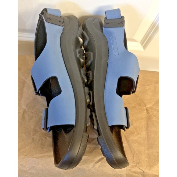 BIRKENSTOCK Size 41 W10/M8‎ Mogami Terra Sandals Elemental Blue Outdoor main image 4